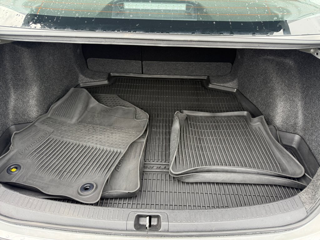 Certified 2025 Toyota Corolla LE FWD image 23