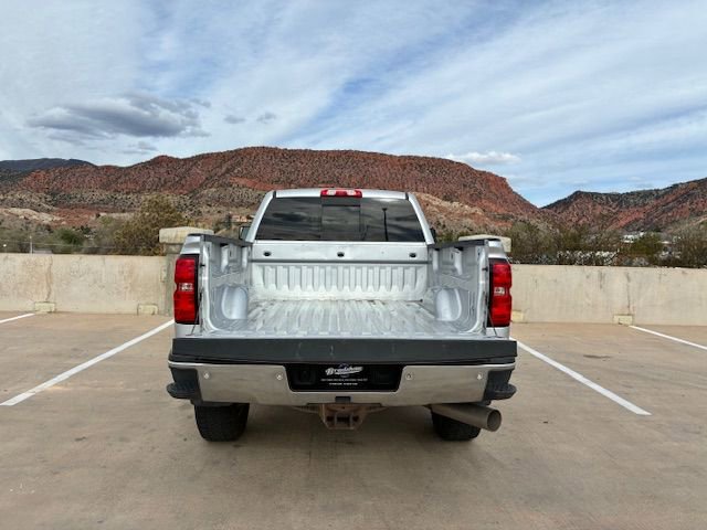 Used 2016 Chevrolet Silverado 2500 LTZ w/ Duramax Plus Package image 8