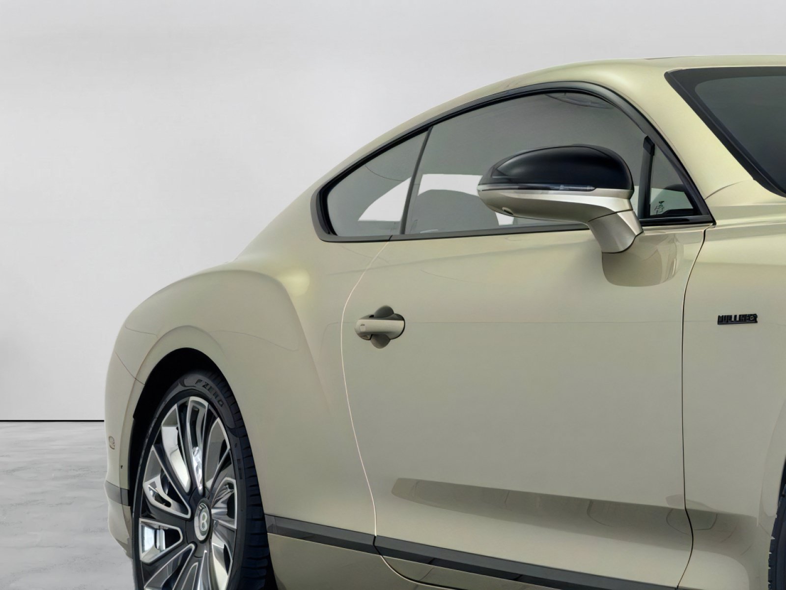 New 2026 Bentley Continental GT Mulliner AWD/4WD image 54