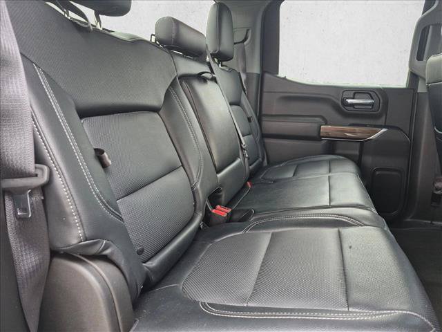 Used 2022 Chevrolet Silverado 1500 RST w/ Z71 Off-Road Package AWD/4WD image 18