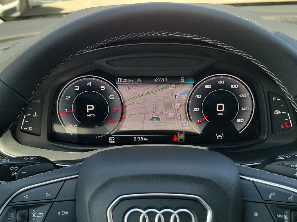 New 2027 Audi Q8 Premium Plus AWD/4WD image 11