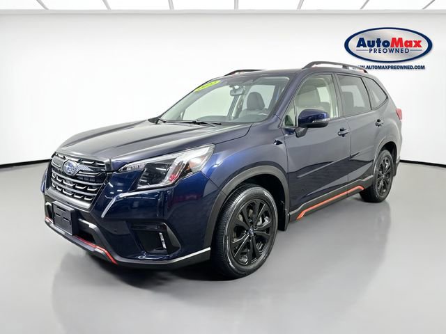 Used 2022 Subaru Forester Sport image 5