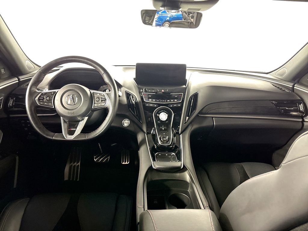 Certified 2024 Acura RDX AWD w/ A-Spec & Advance Pkg image 13