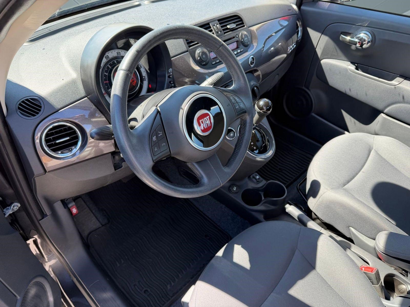 Used 2015 FIAT 500 Pop image 4