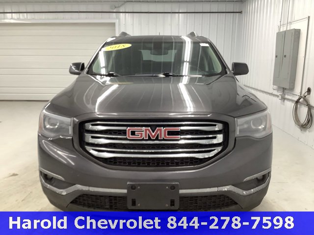 Used 2018 GMC Acadia SLE image 2