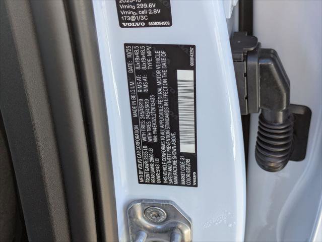 New 2026 Volvo EX30 Ultra image 15