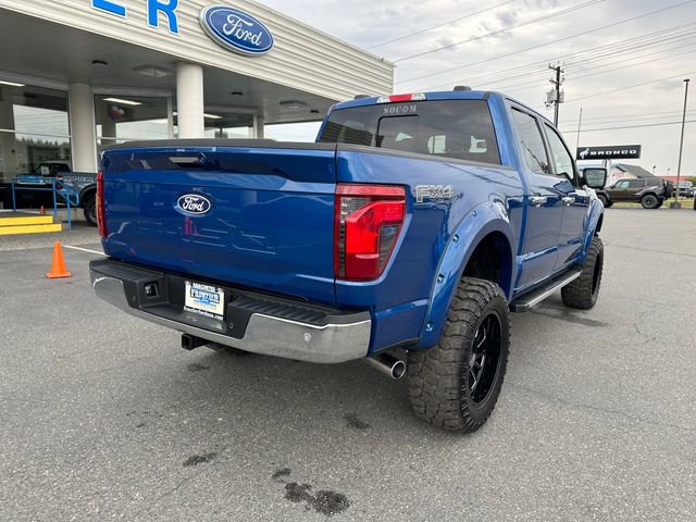 Used 2024 Ford F150 XLT w/ Equipment Group 303A High image 3