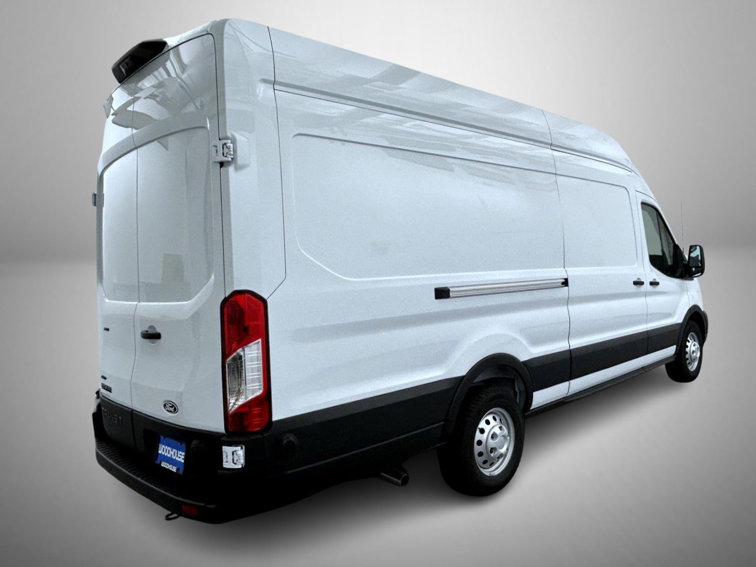 New 2027 Ford Transit 350 148 High Roof Extended AWD w/ Load Area Protection Package image 5
