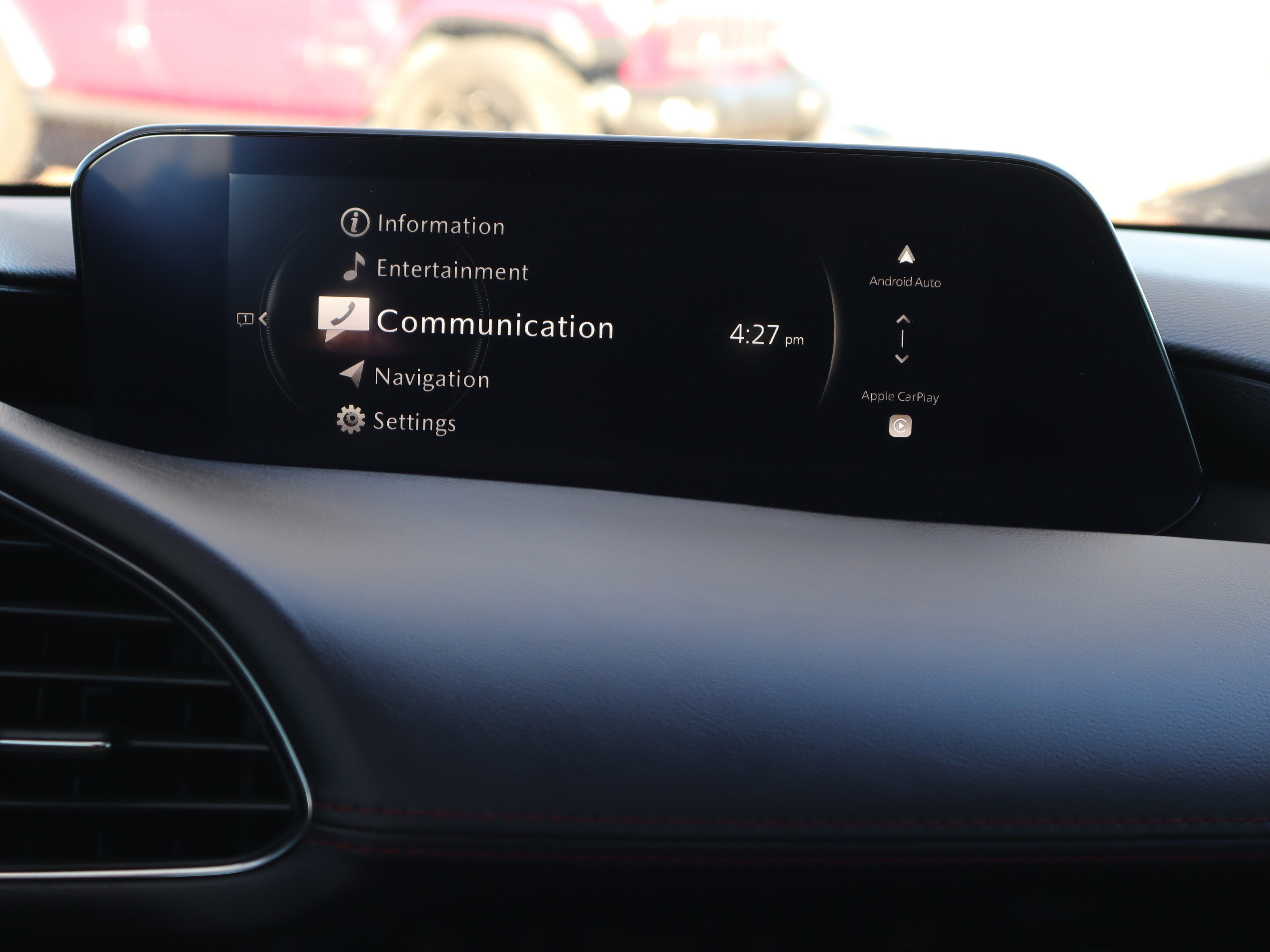 Certified 2024 MAZDA MAZDA3 s image 11