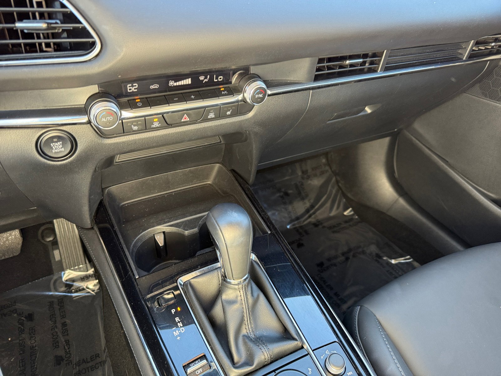 Used 2023 MAZDA CX-30 AWD 2.5 S w/ Preferred Package image 13