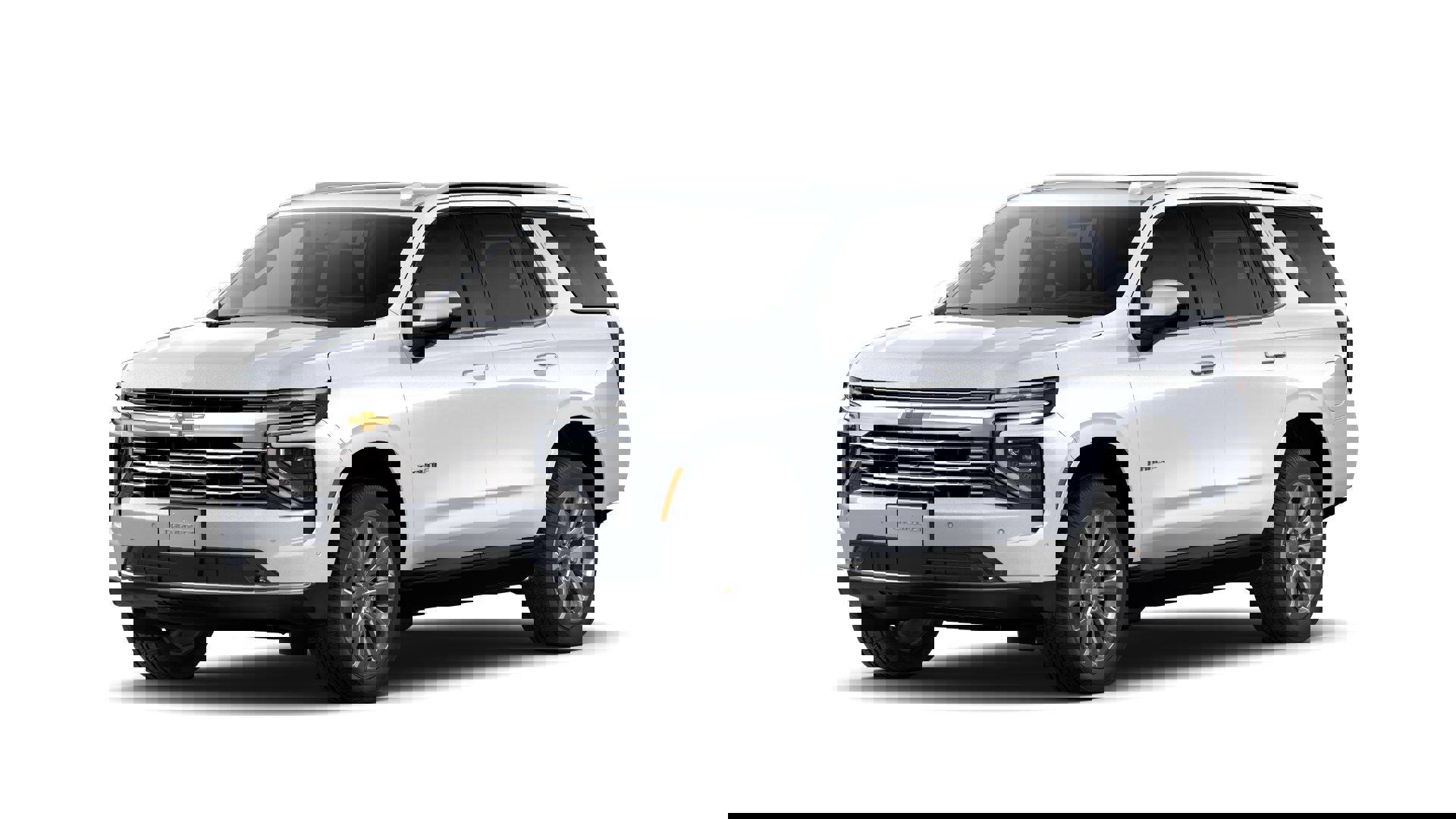 New 2026 Chevrolet Tahoe Premier image 30