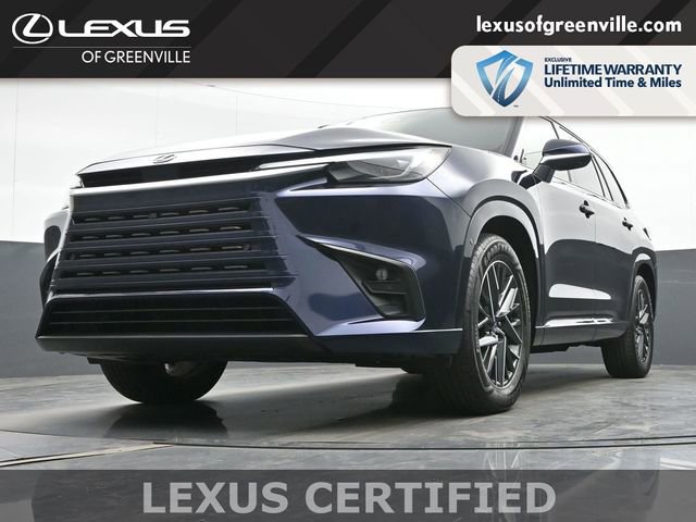 Certified 2025 Lexus TX 350 FWD w/ Technology Package image 30