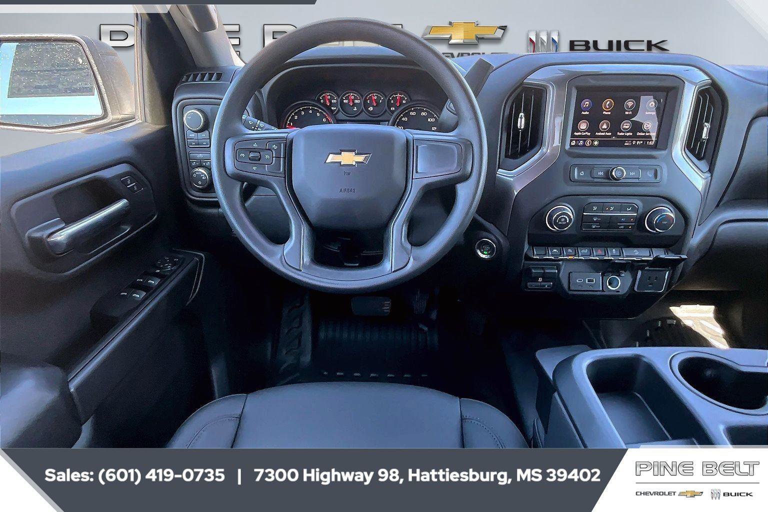 New 2026 Chevrolet Silverado 1500 W/T w/ WT Value Package image 6