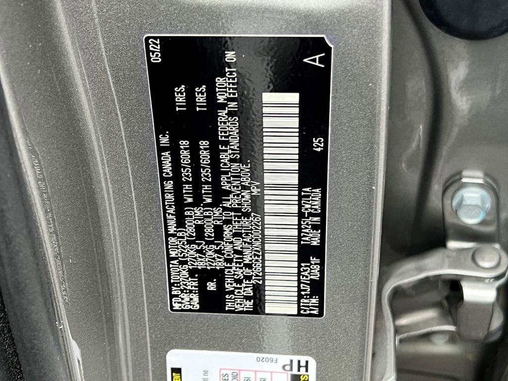 Used 2022 Lexus NX 350 AWD w/ Premium Package image 31