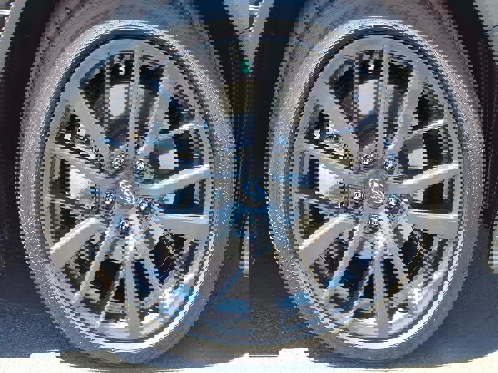 Certified 2024 Subaru WRX Premium AWD/4WD image 10