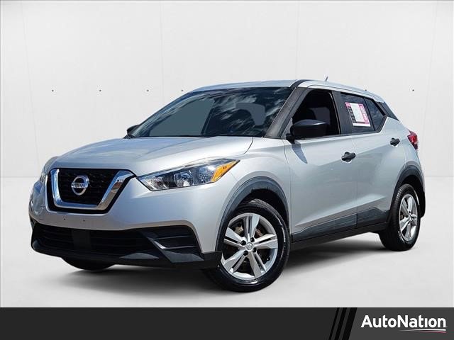 Used 2020 Nissan Kicks S