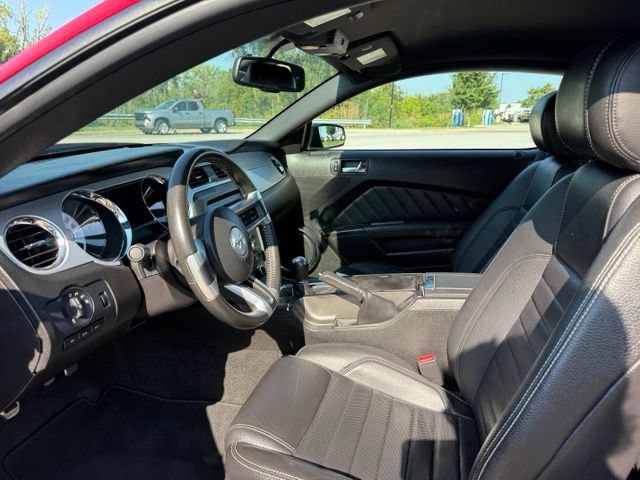 Used 2012 Ford Mustang GT Premium w/ Security Pkg RWD image 14
