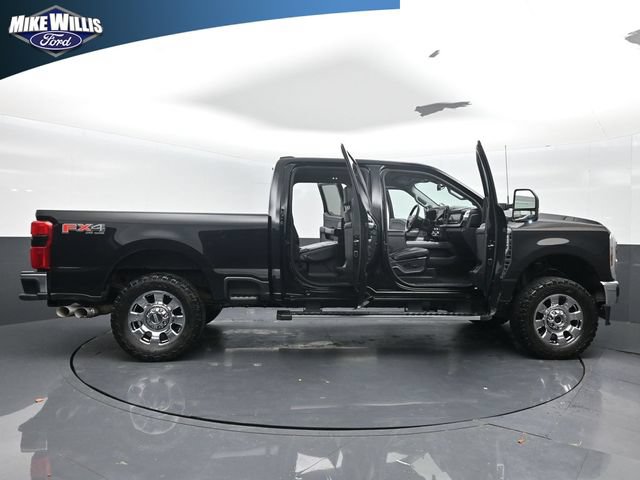 Certified 2024 Ford F250 Lariat w/ Chrome Package AWD/4WD image 27