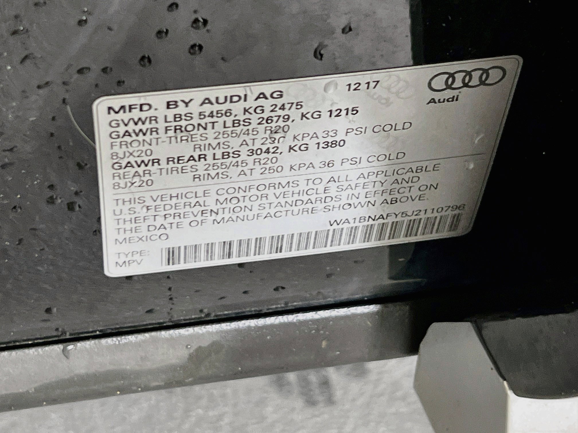 Used 2018 Audi Q5 2.0T Premium Plus image 31