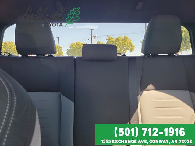 Used 2025 Toyota Tacoma TRD Sport AWD/4WD image 24