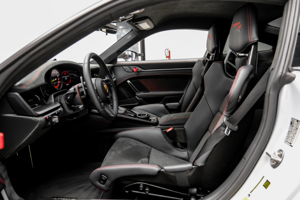 Used 2025 Porsche 911 GT3 RS RWD image 6