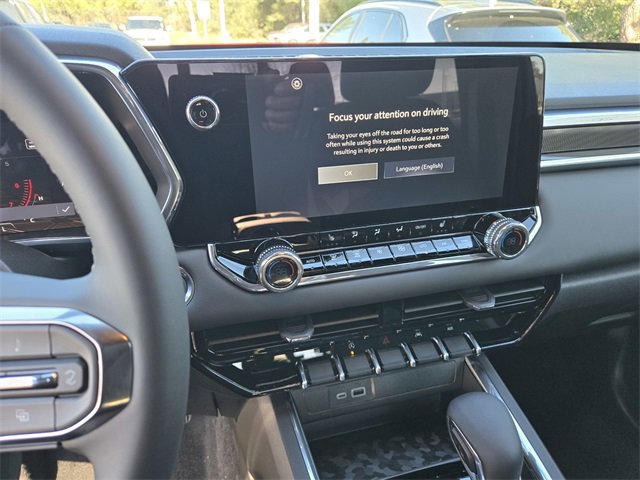 New 2026 GMC Canyon Elevation w/ Convenience Package image 13