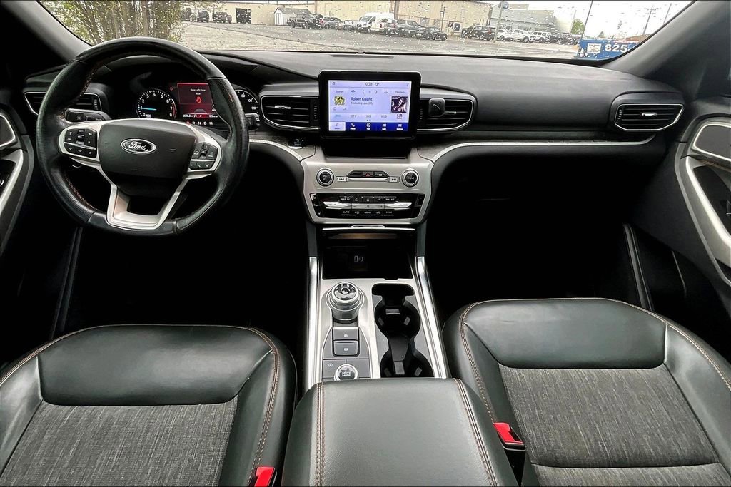 Used 2021 Ford Explorer Timberline image 12