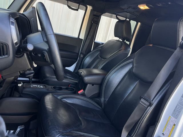 Used 2015 Jeep Wrangler Unlimited Sport w/ Quick Order Package 24S image 12