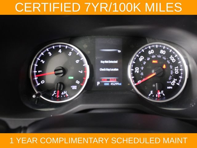 Used 2022 Toyota RAV4 XLE w/ Convenience Package AWD/4WD image 24