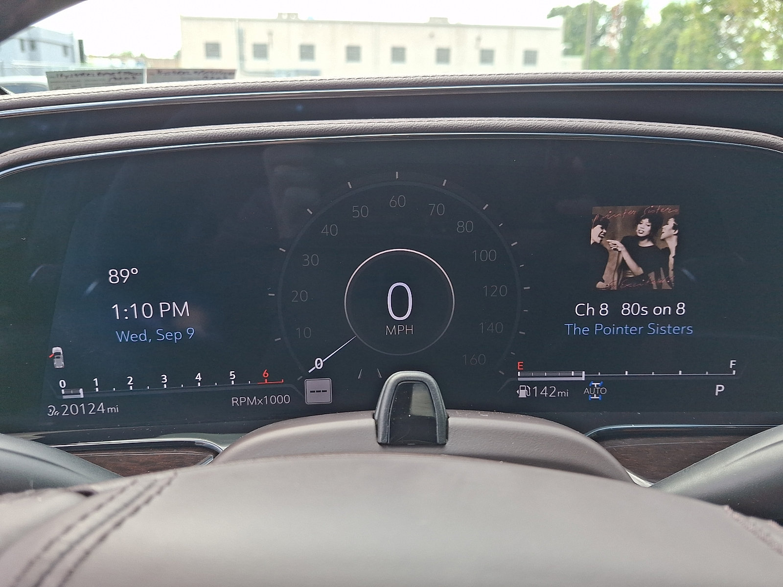 Certified 2023 Cadillac Escalade ESV Sport Platinum w/ LPO, ONYX Package AWD/4WD image 23