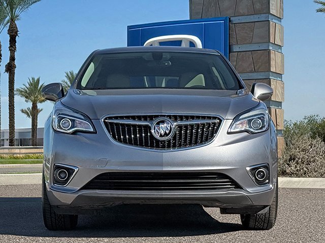 Used 2020 Buick Envision Preferred w/ LPO, Active Package image 5