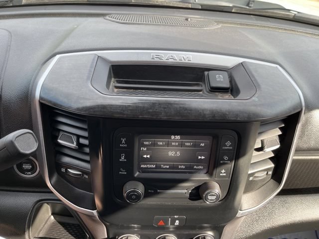 Used 2024 RAM 3500 SLT w/ Quick Order Package 2YG SLT AWD/4WD image 40