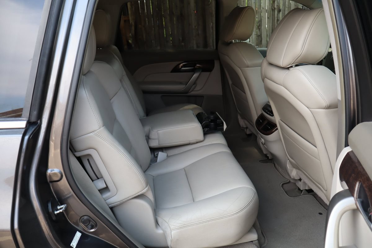Used 2012 Acura MDX AWD/4WD image 20
