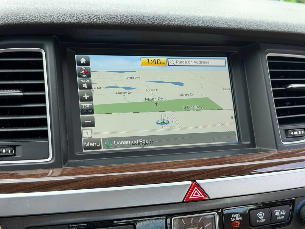Used 2018 Genesis G80 3.8 RWD image 21