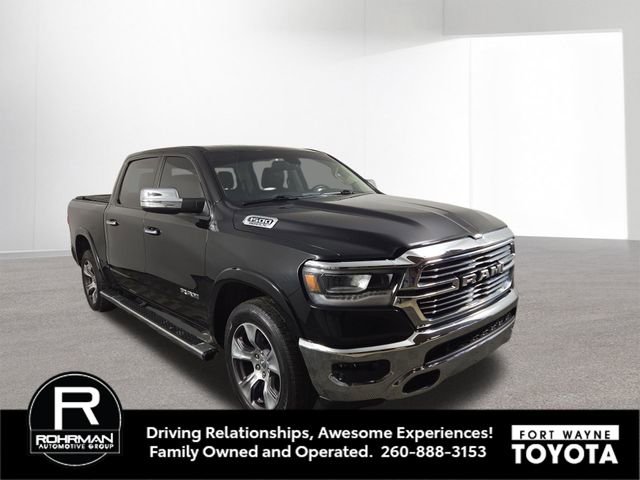 Used 2019 RAM 1500 Laramie image 5