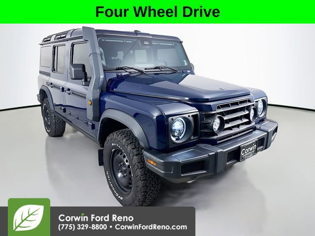 Used 2024 INEOS Grenadier Trialmaster Edition