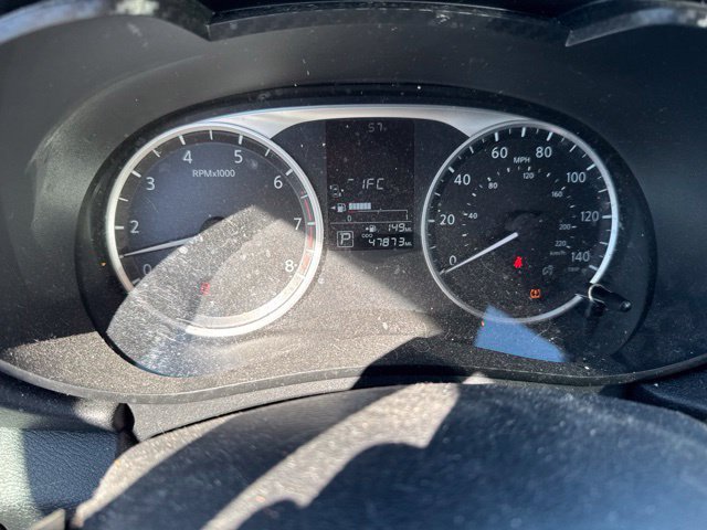 Used 2021 Nissan Versa S FWD image 28