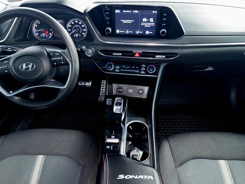 Used 2021 Hyundai Sonata SEL w/ Cargo Package image 25