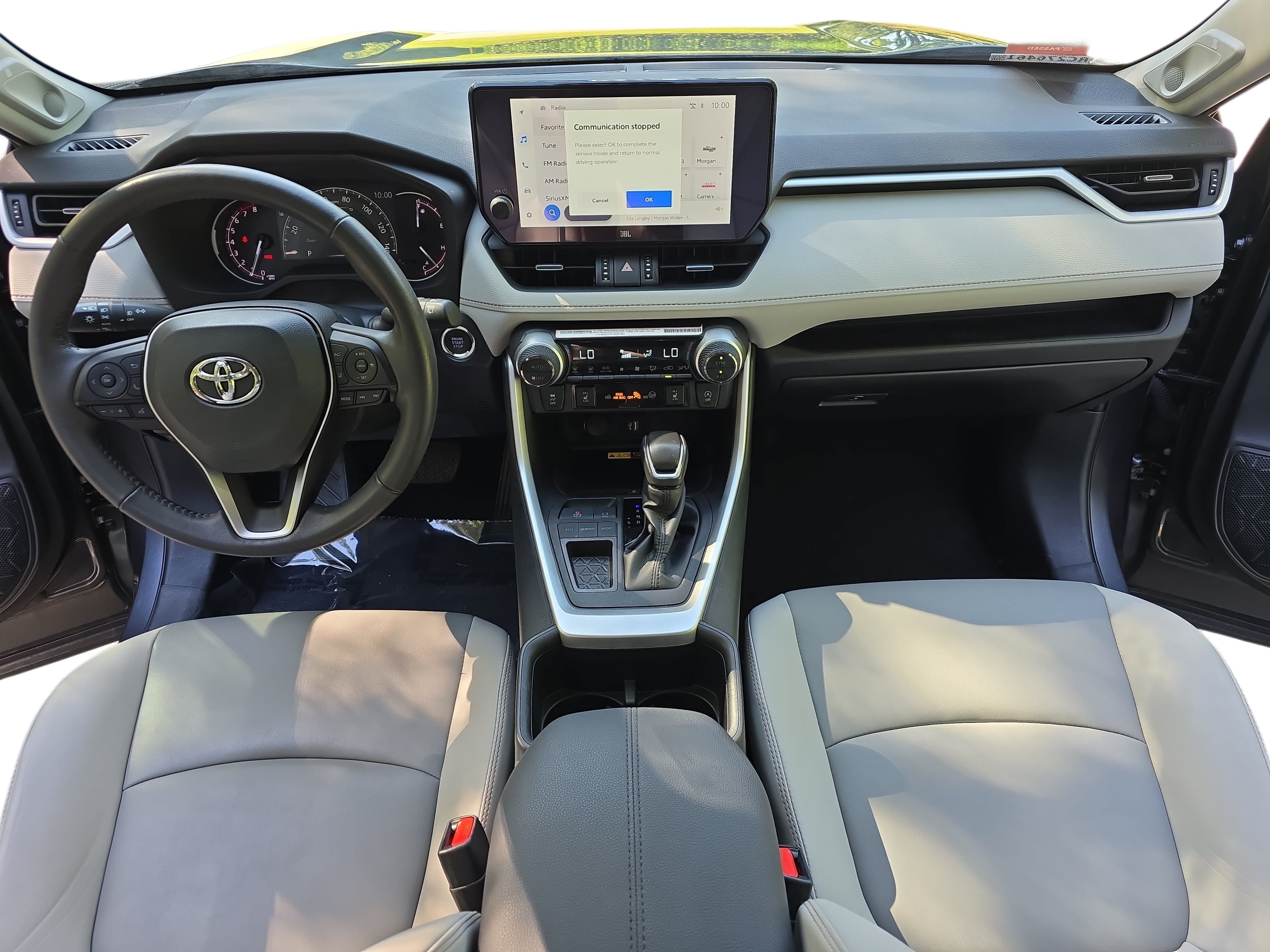 Certified 2024 Toyota RAV4 XLE Premium w/ Weather Package FWD image 9