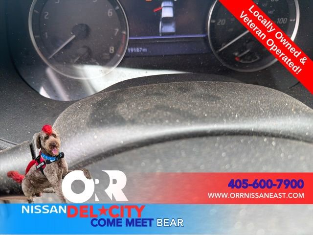 Used 2023 Nissan Frontier S w/ Technology Package RWD image 10