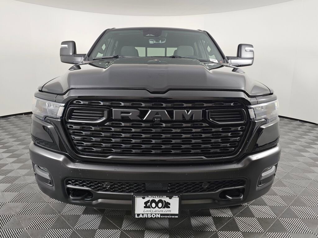 New 2026 RAM 1500 Classic Warlock AWD/4WD image 9