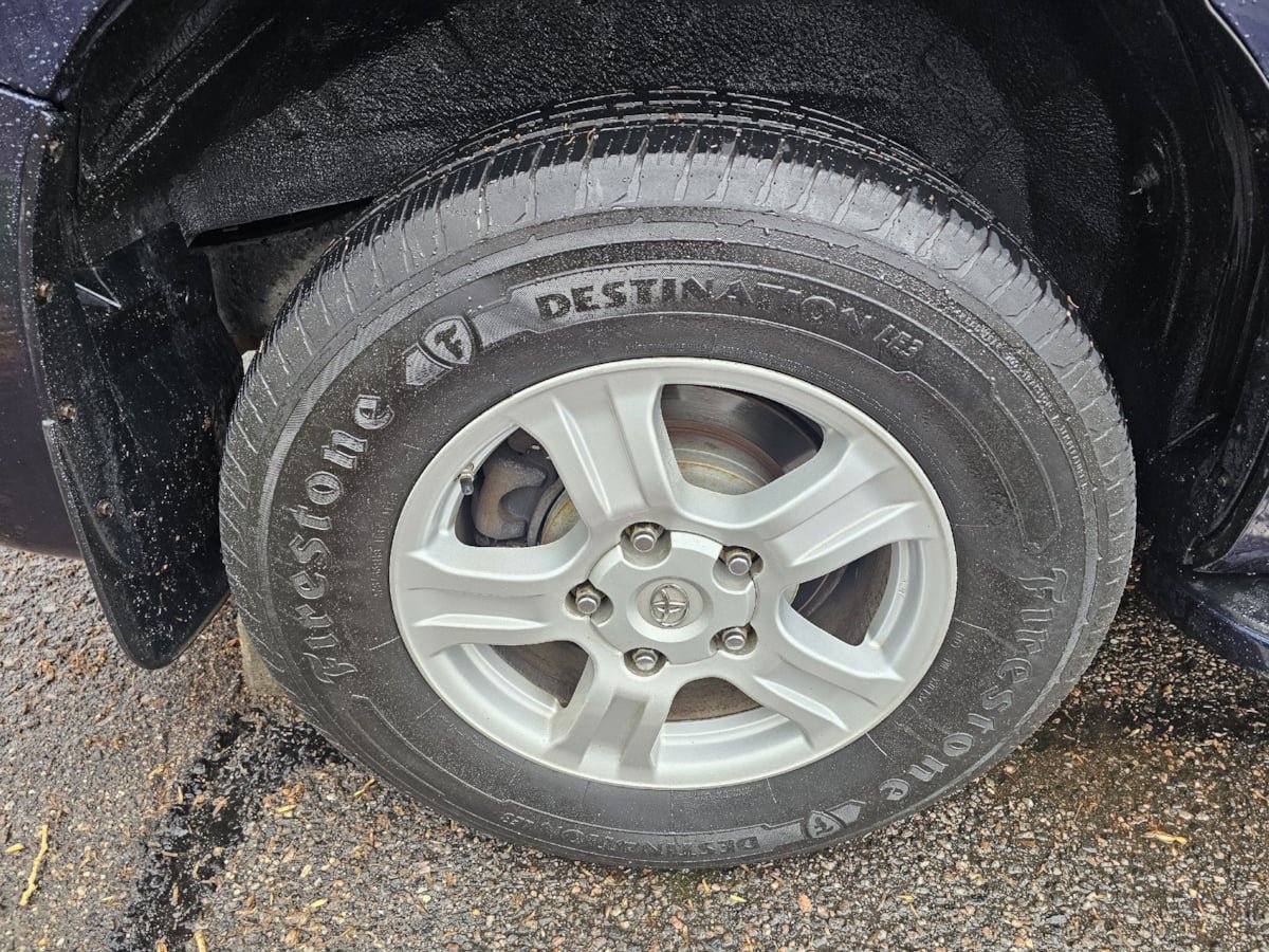 Used 2008 Toyota Sequoia SR5 w/ Towing Pkg AWD/4WD image 53