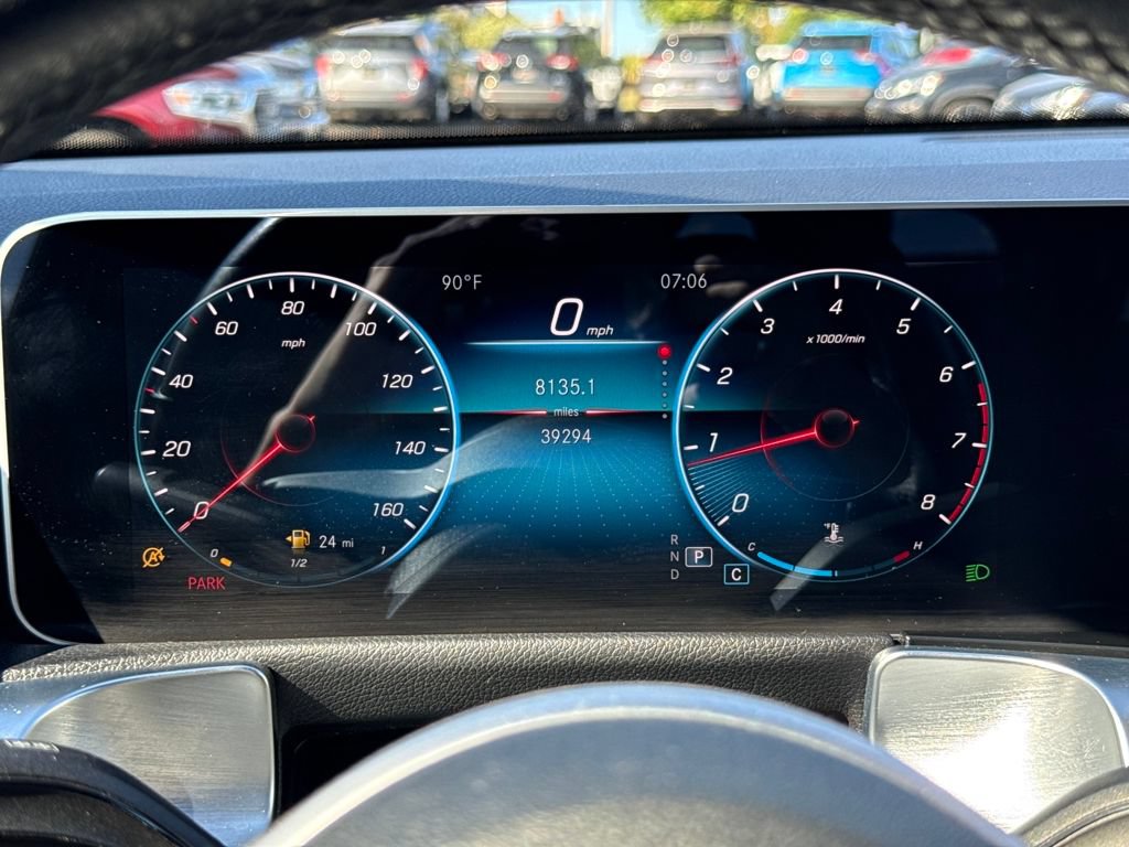 Used 2021 Mercedes-Benz GLB 250 4MATIC image 30
