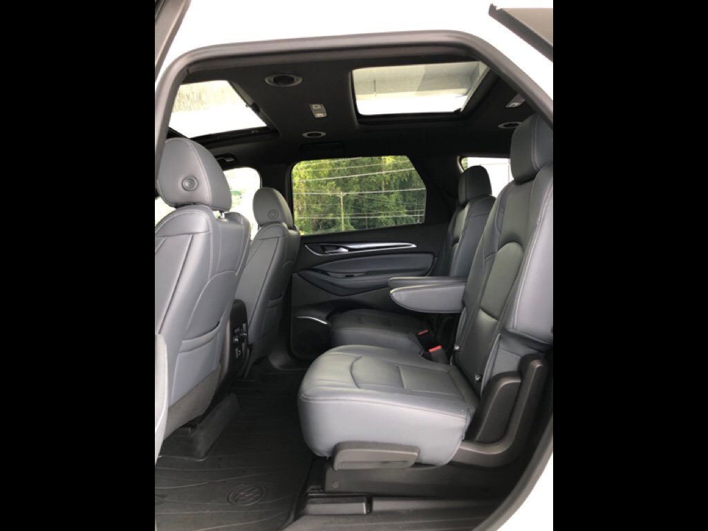 Used 2023 Buick Enclave Essence w/ Experience Buick Package image 13