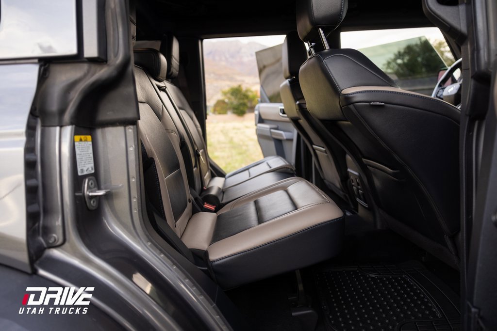 Used 2022 Ford Bronco Wildtrak image 19