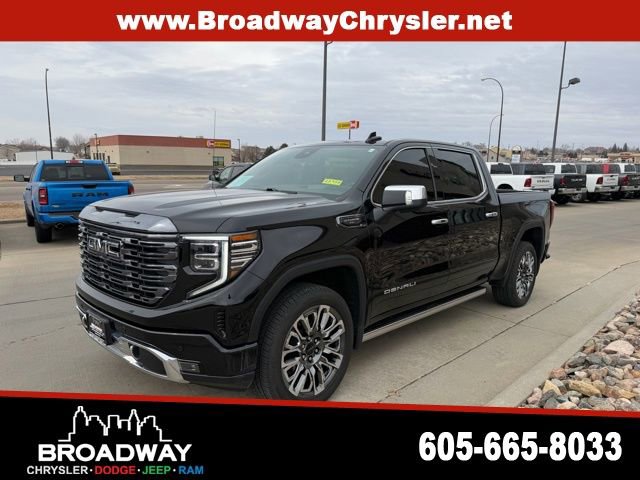 Used 2023 GMC Sierra 1500 Denali Ultimate