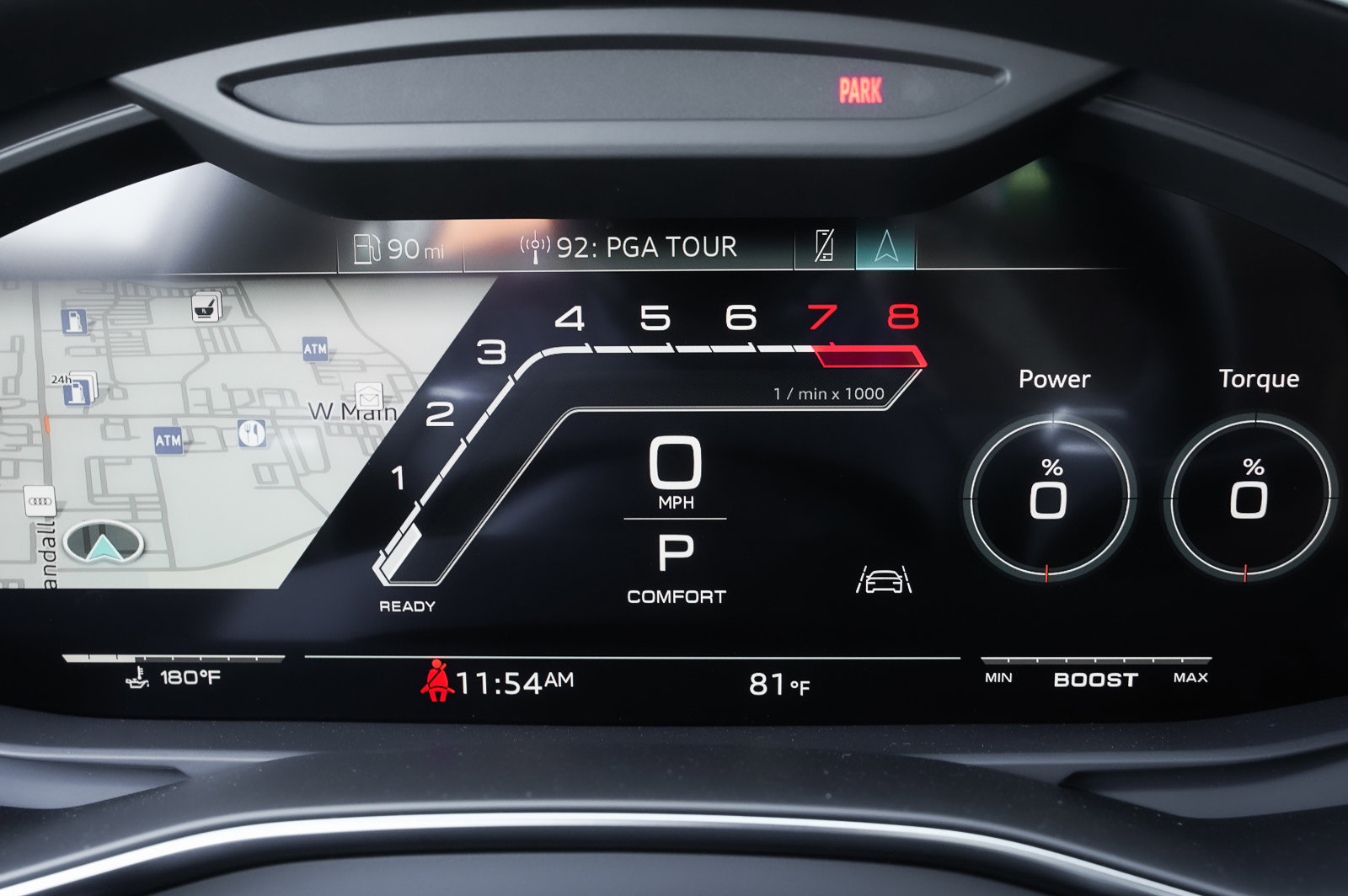 New 2026 Audi RS 7 Performance image 13