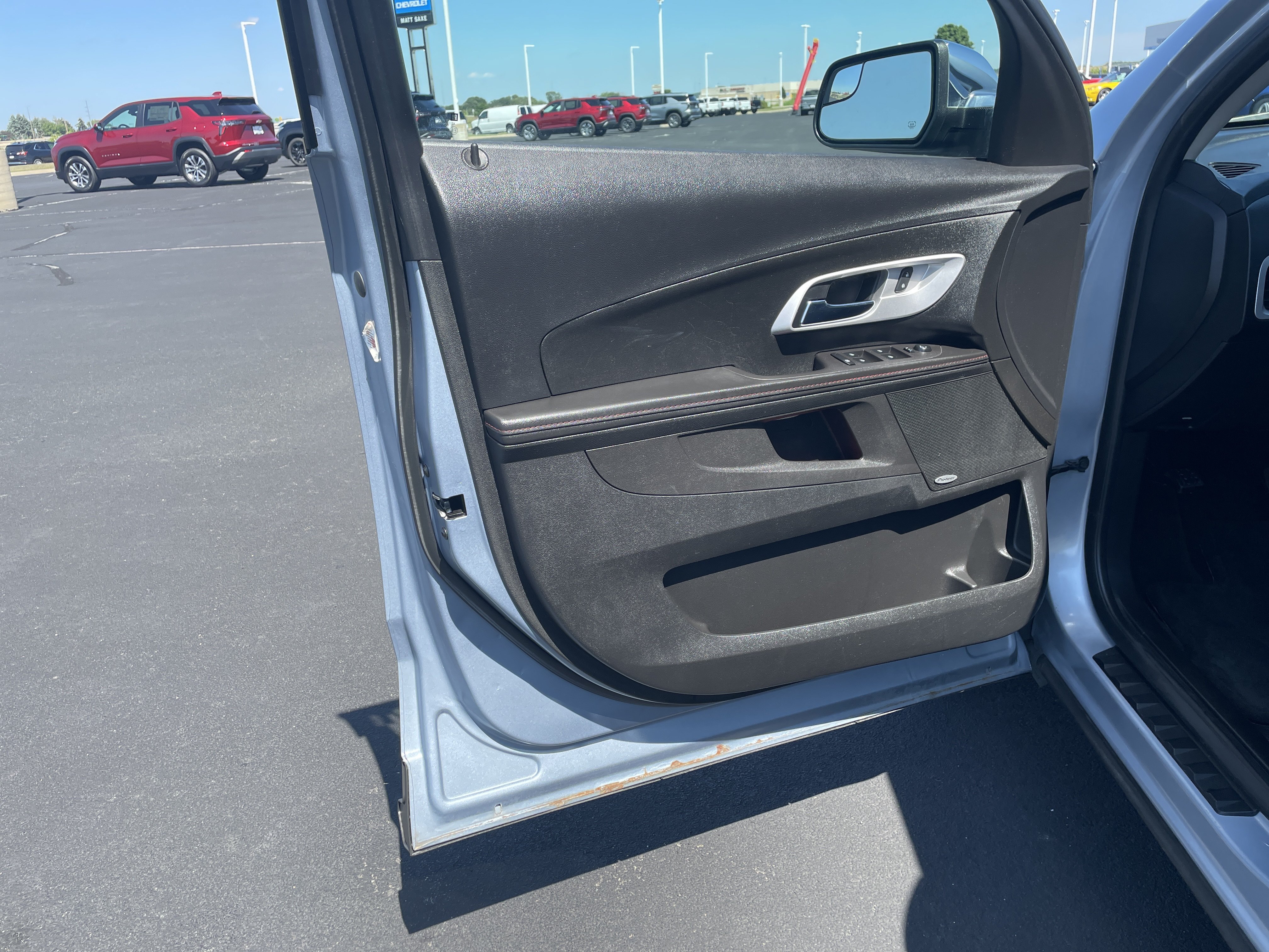 Used 2014 Chevrolet Equinox LTZ FWD image 19