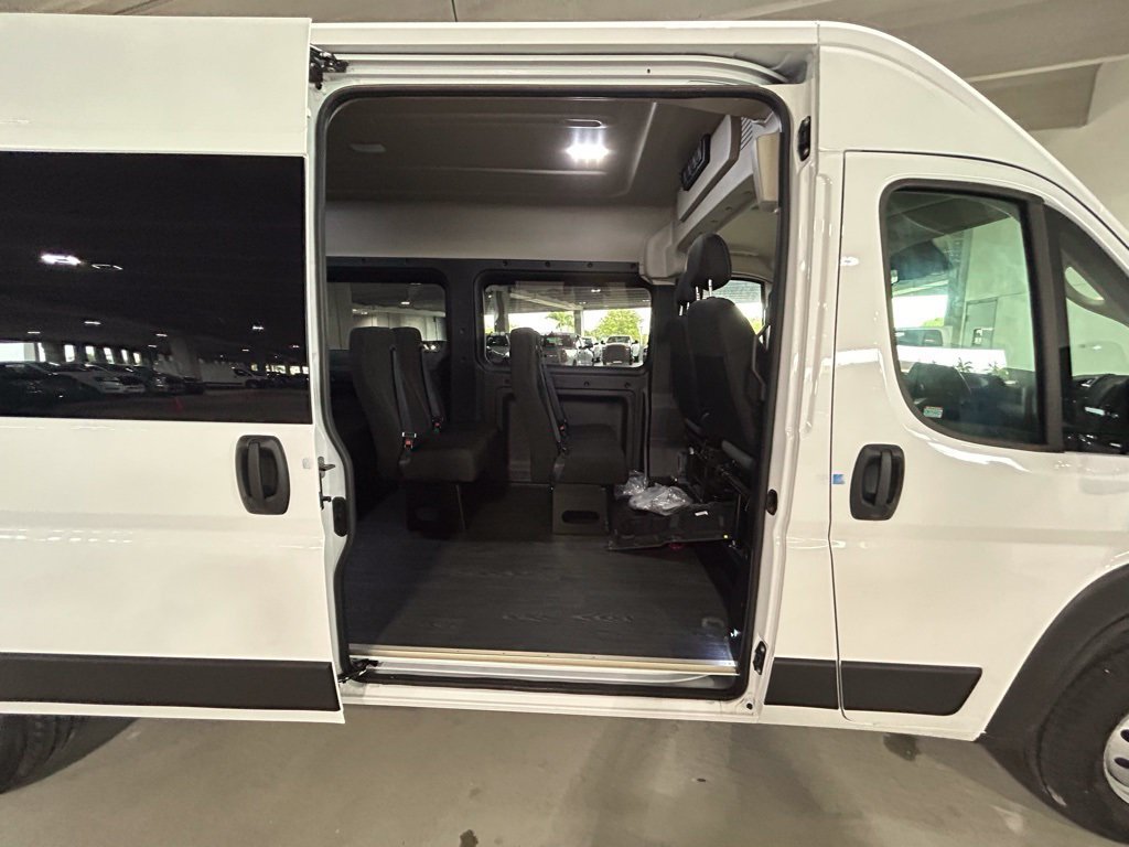 Used 2023 RAM ProMaster 2500 FWD image 24