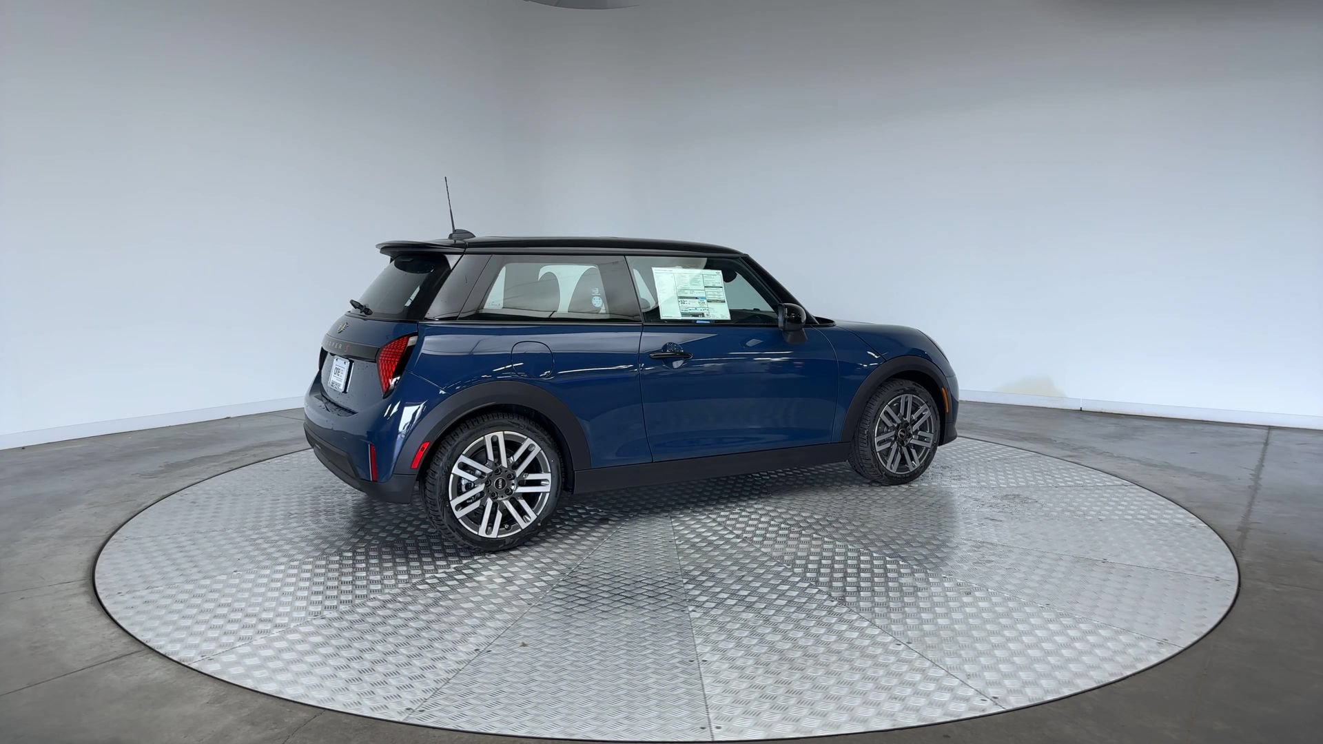 New 2026 MINI Cooper S FWD image 8